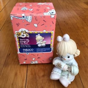 Precious Moments Can’t Get Enough of Our Club 1994